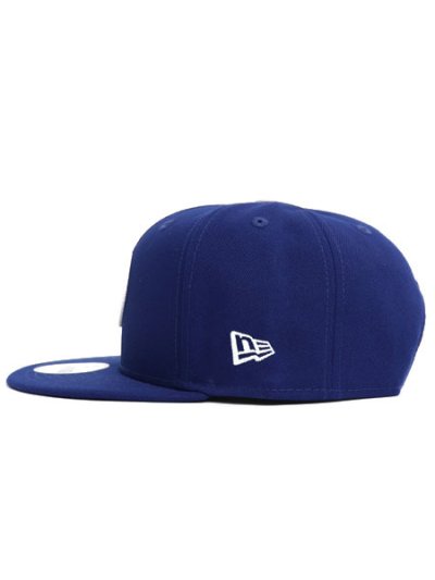 画像3: NEW ERA 9FIFTY LA DODGERS D LOGO DK ROYAL/WHITE