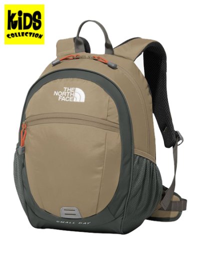 画像1: 【KIDS】THE NORTH FACE KIDS SMALL DAY