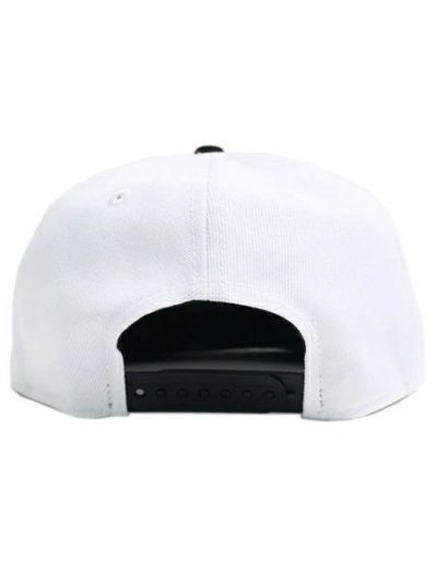 画像4: NEW ERA 9FIFTY NY YANKEES WHT/BLK/BLK VISOR