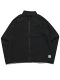 【送料無料】REIGNING CHAMP NYLON OXFORD TEAM JACKET BLACK