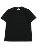 【送料無料】REIGNING CHAMP MIDWEIGHT JERSEY STANDARD TEE BLACK