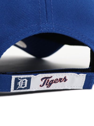 画像7: NEW ERA 9FORTY WOVEN LABEL TIGERS BRIGHT ROYAL