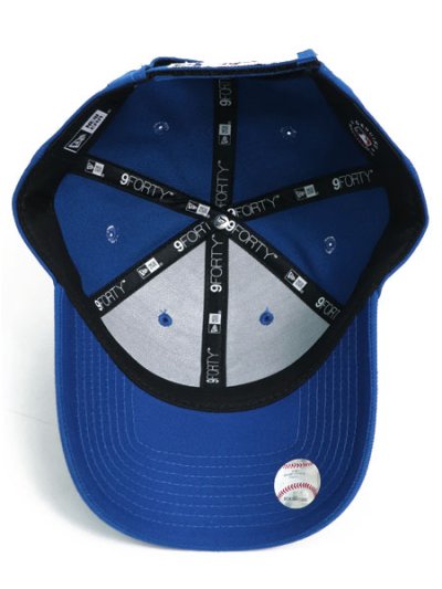 画像5: NEW ERA 9FORTY WOVEN LABEL TIGERS BRIGHT ROYAL