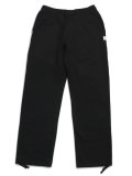 【送料無料】REIGNING CHAMP MIDWEIGHT TERRY RELAXED SWEATPANT BLACK
