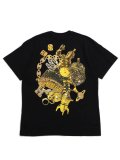 BILLIONAIRE BOYS CLUB BB BB&CO TEE BLACK