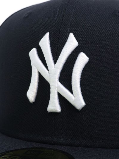 画像7: NEW ERA 59FIFTY THE MET YANKEES NAVY
