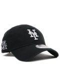 NEW ERA 9TWENTY THE MET METS BLACK