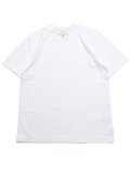 【送料無料】REIGNING CHAMP MIDWEIGHT JERSEY STANDARD TEE WHITE