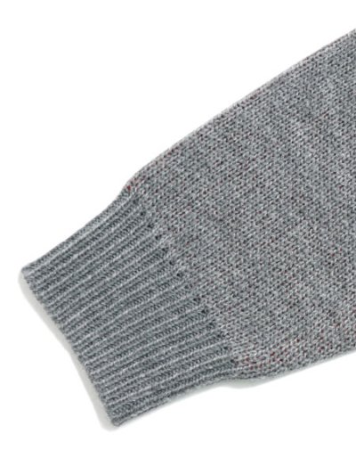 画像6: 【SALE】【送料無料】WHIMSY SOCKS LOLAS BLOOD SWEATER GREY