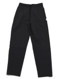 【送料無料】REIGNING CHAMP NYLON OXFORD TEAM SLIM PANT BLACK