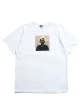BILLIONAIRE BOYS CLUB BB DYE TEE WHITE