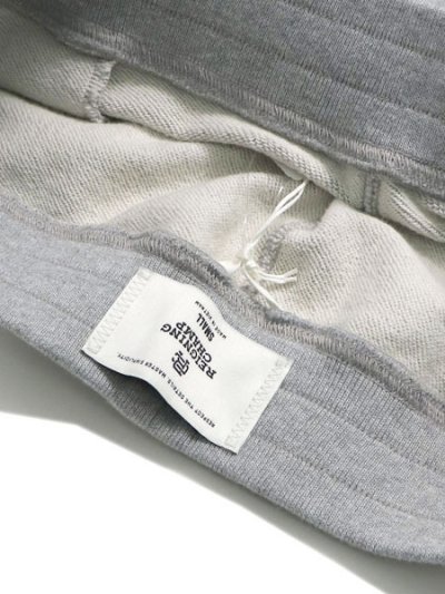 画像5: 【送料無料】REIGNING CHAMP MIDWEIGHT TERRY RELAXED SWEATPANT HTR GY
