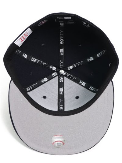 画像6: NEW ERA 59FIFTY THE MET YANKEES NAVY