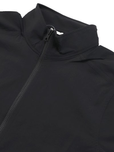 画像3: 【送料無料】REIGNING CHAMP NYLON OXFORD TEAM JACKET BLACK