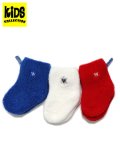 WHIMSY SOCKS WELCOME TO THE WORLD SOCKS