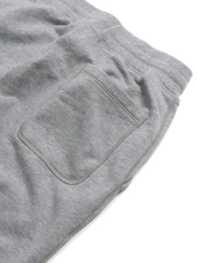 画像4: 【送料無料】REIGNING CHAMP MIDWEIGHT TERRY RELAXED SWEATPANT HTR GY