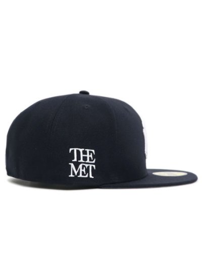 画像4: NEW ERA 59FIFTY THE MET YANKEES NAVY