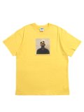 BILLIONAIRE BOYS CLUB BB DYE TEE YELLOW