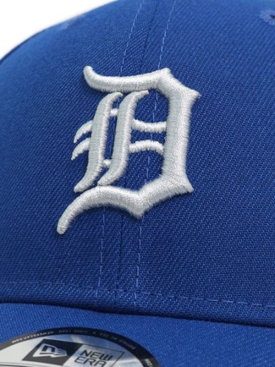 画像6: NEW ERA 9FORTY WOVEN LABEL TIGERS BRIGHT ROYAL