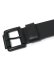 画像2: 【送料無料】POLO RALPH LAUREN LEATHER BELT BLACK/BLACK (2)