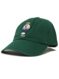 【送料無料】POLO RALPH LAUREN HERITAGE ICON BEAR TWILL BALL CAP