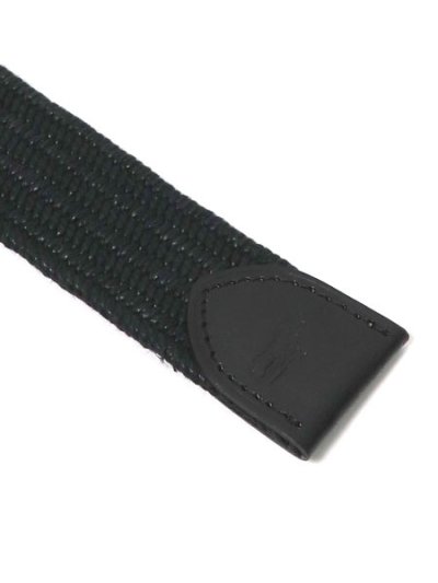 画像3: 【送料無料】POLO RALPH LAUREN 34MM BRAIDED FABRIC STRETCH BELT