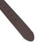 画像3: 【送料無料】POLO RALPH LAUREN LEATHER BELT POLO BROWN (3)