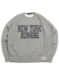 【送料無料】POLO RALPH LAUREN RUN CLUB NEW YORK RUNNING CREW SWEAT
