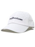 【送料無料】POLO RALPH LAUREN COTTON TWILL BALL LOGO CAP