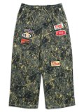 【送料無料】TRUE RELIGION BIG T BUDDHA CAMO SWEATPANT BUDDHA CAMO