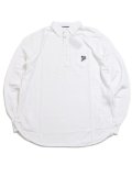 【送料無料】POLO RALPH LAUREN ATHLETIC CLUB OXFORD MESH L/S SHIRT