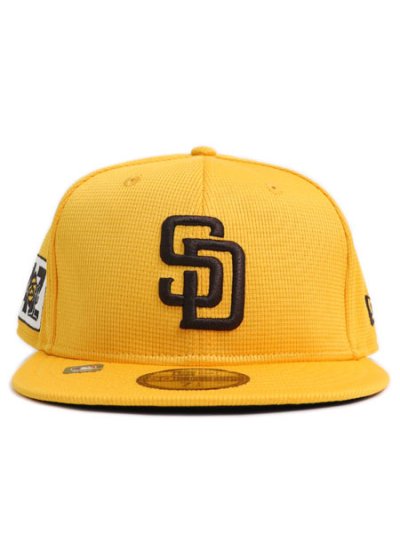 画像2: NEW ERA 59FIFTY 2025 SPRING TRAINING PADRES