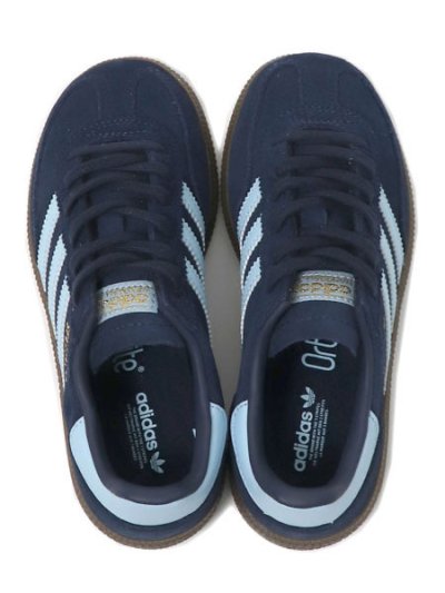 画像6: 【KIDS】ADIDAS HANDBALL SPEZIAL C C.NAVY/CLEAR SKY