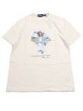 【送料無料】POLO RALPH LAUREN NEVIS STUDIO BT SEA BEAR TEE