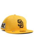 NEW ERA 59FIFTY 2025 SPRING TRAINING PADRES