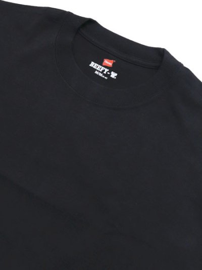 画像3: Hanes BEEFY TEE 1P CREW NECK