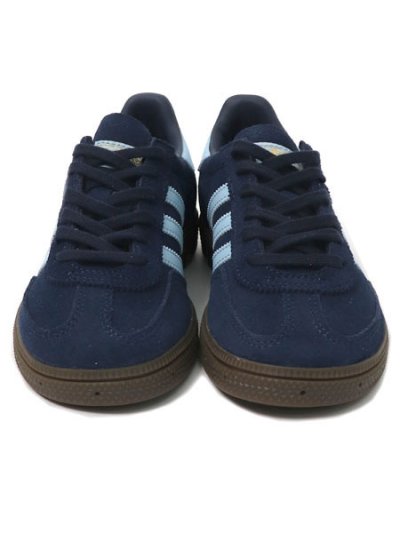 画像3: 【KIDS】ADIDAS HANDBALL SPEZIAL C C.NAVY/CLEAR SKY