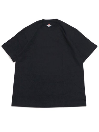画像1: Hanes BEEFY TEE 1P CREW NECK