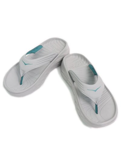 画像5: HOKA ORA RECOVERY FLIP STELLAR GREY/OCEANIC