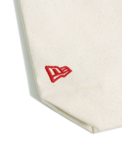 画像6: NEW ERA 14L THE MET CANVAS TOTE BAG-IVORY