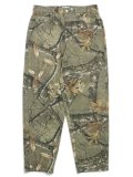 【送料無料】HUF REALTREE CROMER PANT DESERT