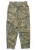 画像1: 【送料無料】HUF REALTREE CROMER PANT DESERT (1)
