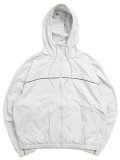 【送料無料】NIKE CLUB ATHLETE HOOD JACKET-PHOTON DUST/WHT