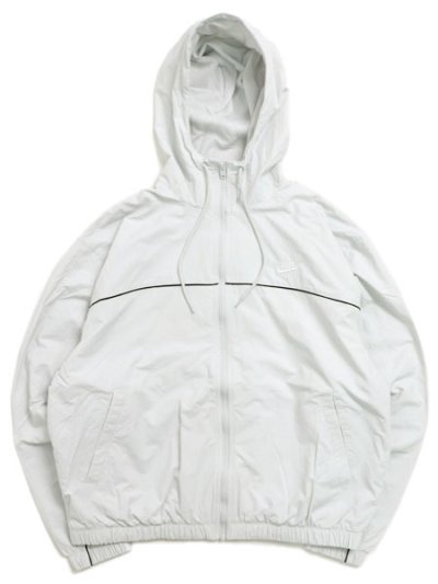 画像1: 【送料無料】NIKE CLUB ATHLETE HOOD JACKET-PHOTON DUST/WHT