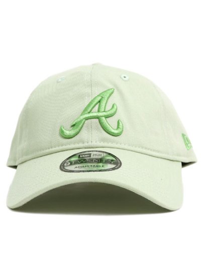 画像2: NEW ERA 9TWENTY CLOTH STRAP SPRING VIBES BRAVES