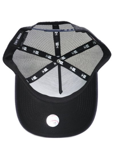 画像5: NEW ERA 9FORTY A-FRAME TRUCKER RED SOX NVY/RED