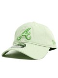 NEW ERA 9TWENTY CLOTH STRAP SPRING VIBES BRAVES