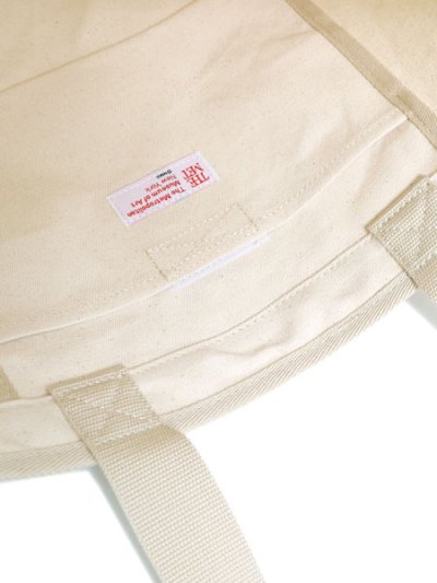 画像5: NEW ERA 14L THE MET CANVAS TOTE BAG-IVORY