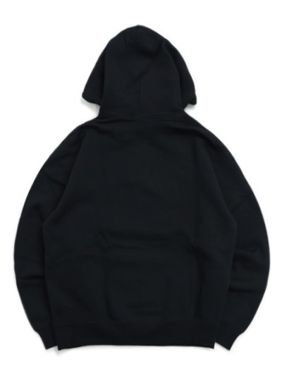 画像2: 【送料無料】NIKE SOLO SWSH FLC PO HOODIE-BLACK