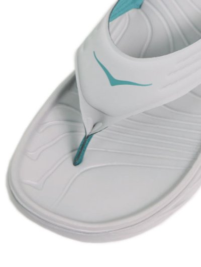 画像6: HOKA ORA RECOVERY FLIP STELLAR GREY/OCEANIC